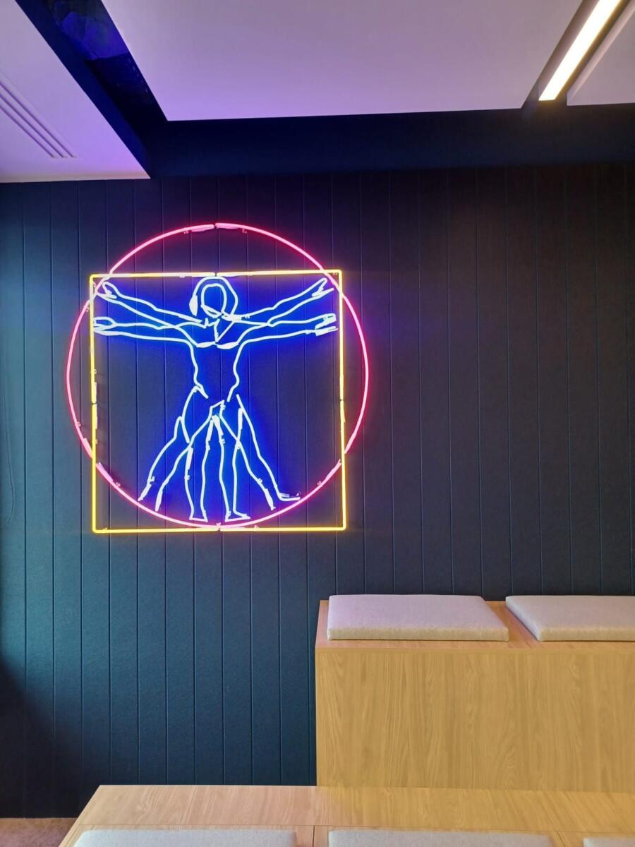 Acoustic panels, V-cut panels, Fovere