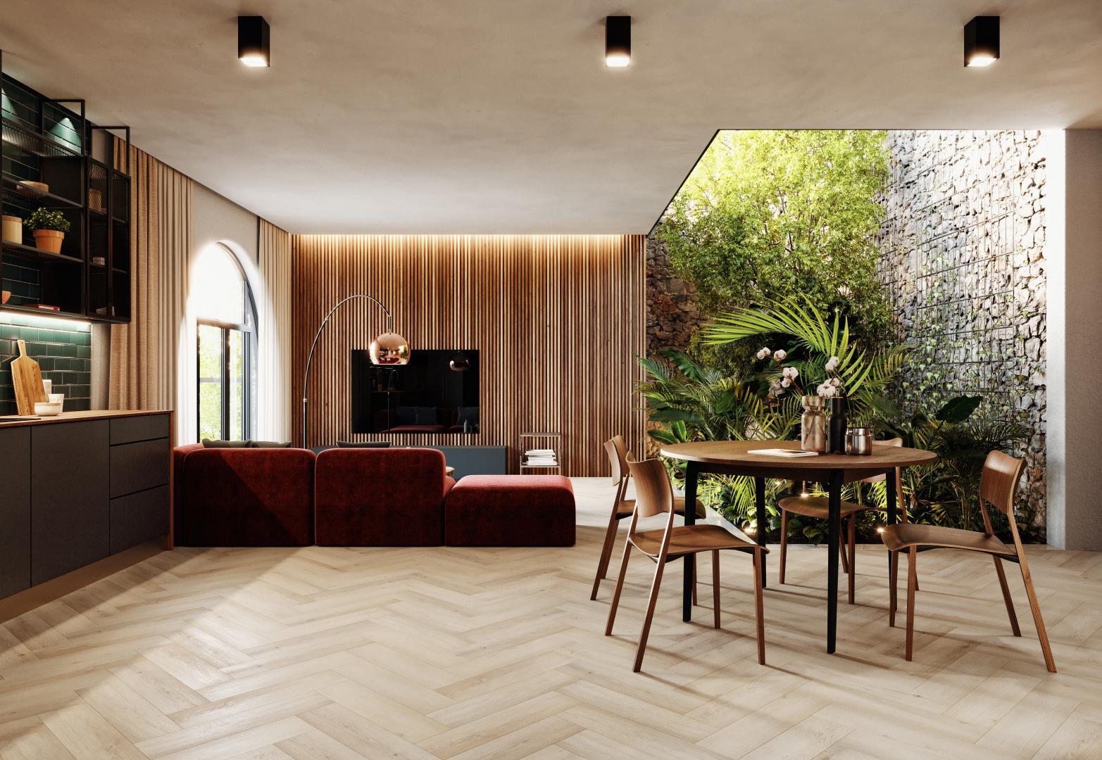 AMARON HERRINGBONE