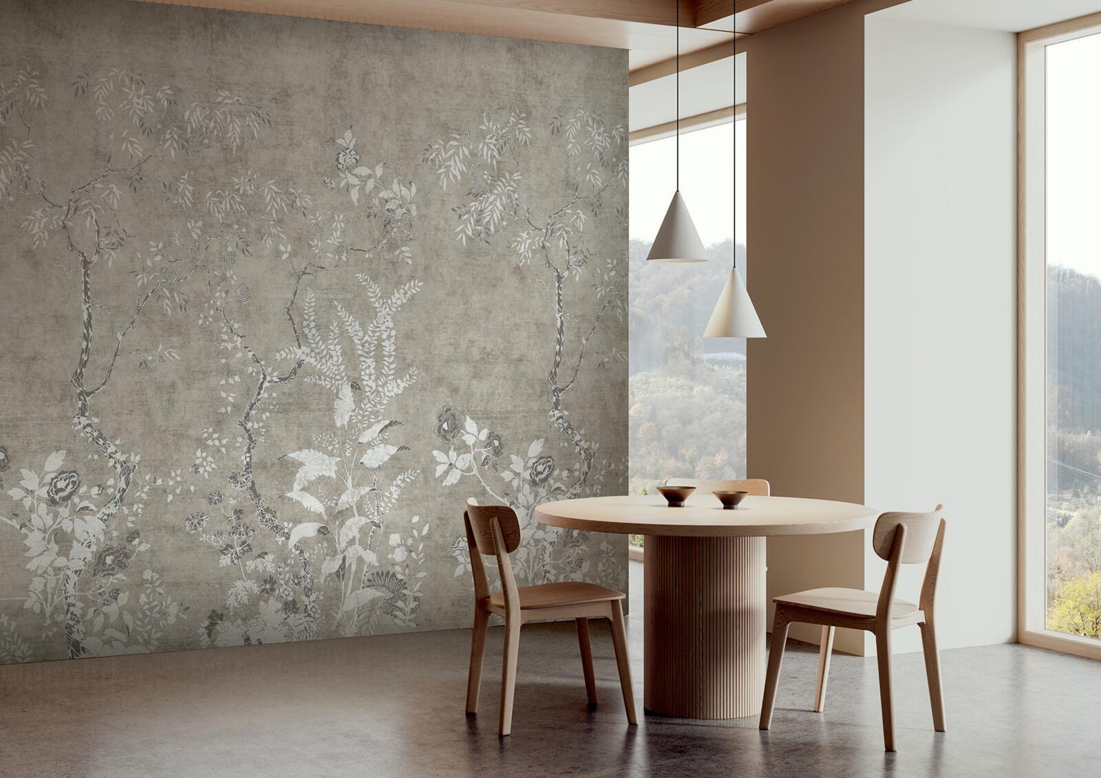 Wallpapers, Botanica, Muraspec