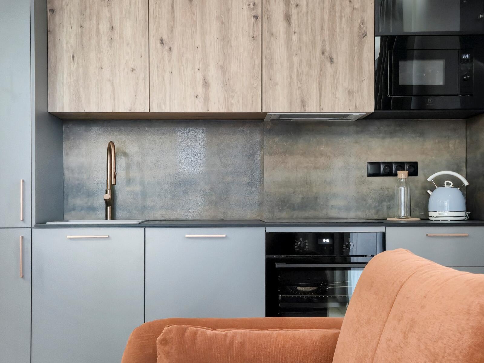 Mieszkanie Doki Living