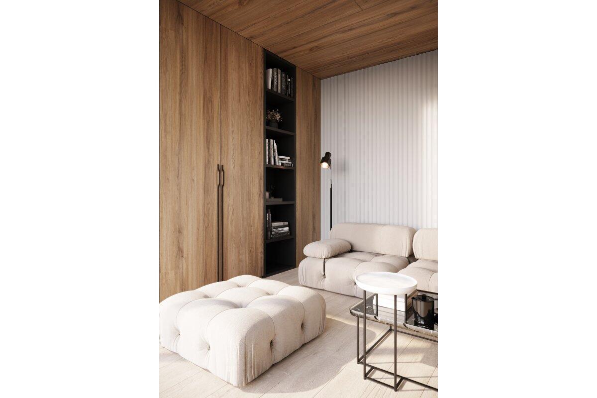 Furniture handles  GRAVEL
