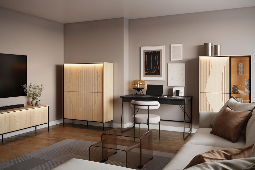 Pokój dzienny / Jadalnia