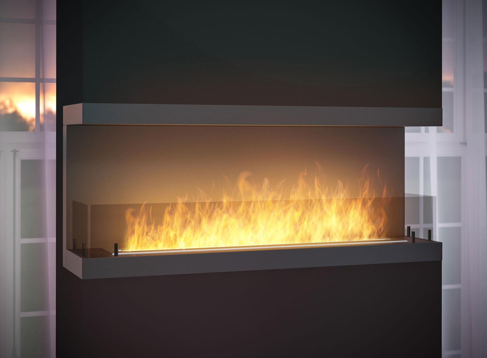INSIDE C1200V3 | InFire Biokominki - ArchiUp.com - A free BIM & CAD ...