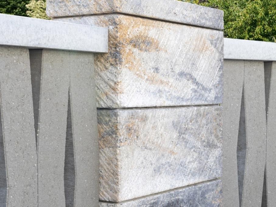 Fences, ROMA Perfect modular fences, JONIEC