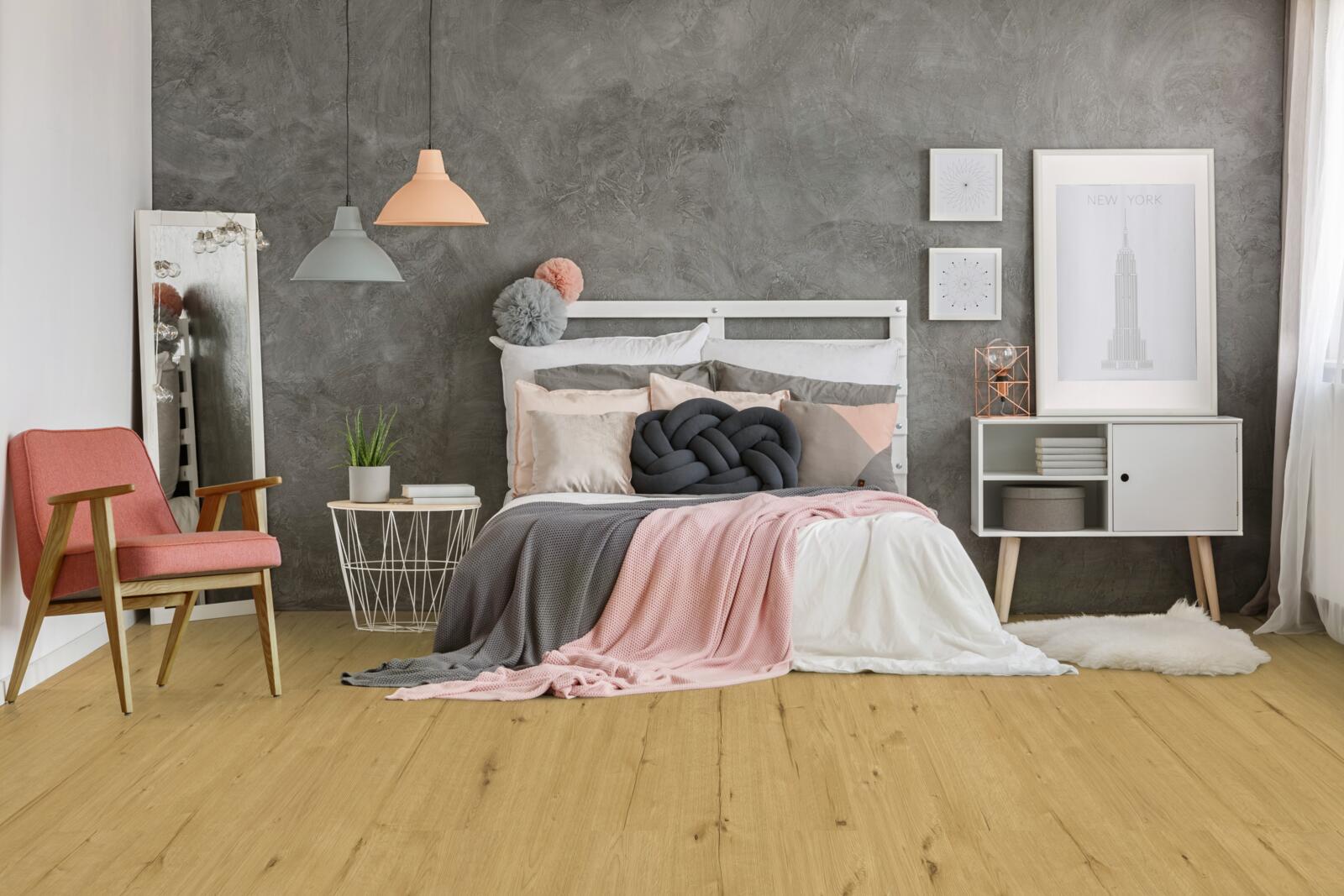 NUVA ETERNAL, Vibrant Oak Brown