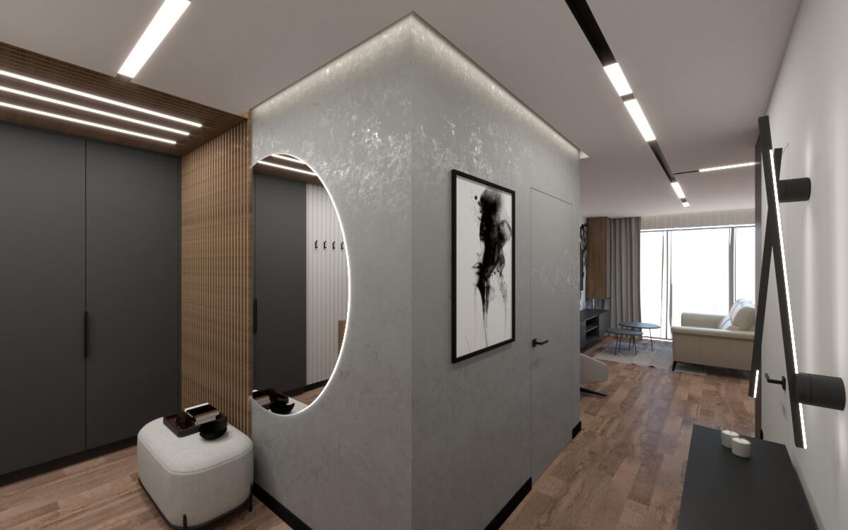 Nowoczesny minimalizm w Sosnowcu