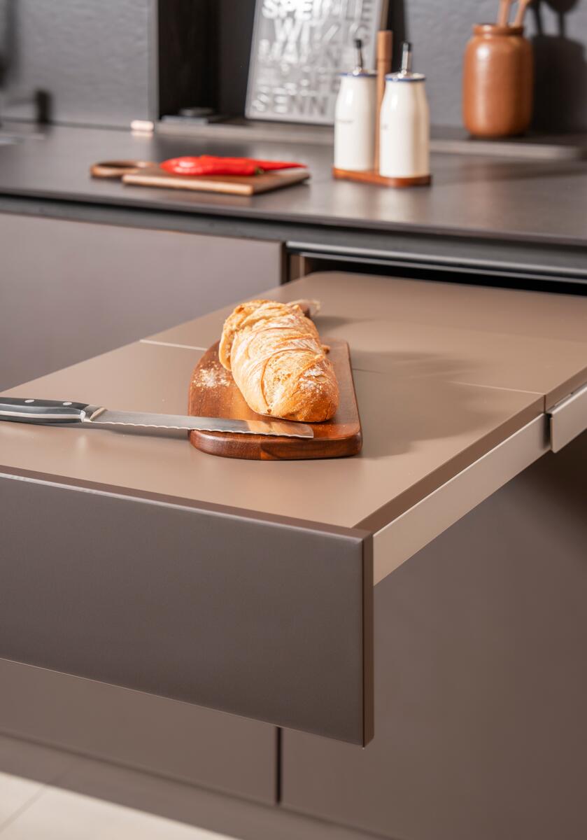 TOP FLEX tabletop mechanism