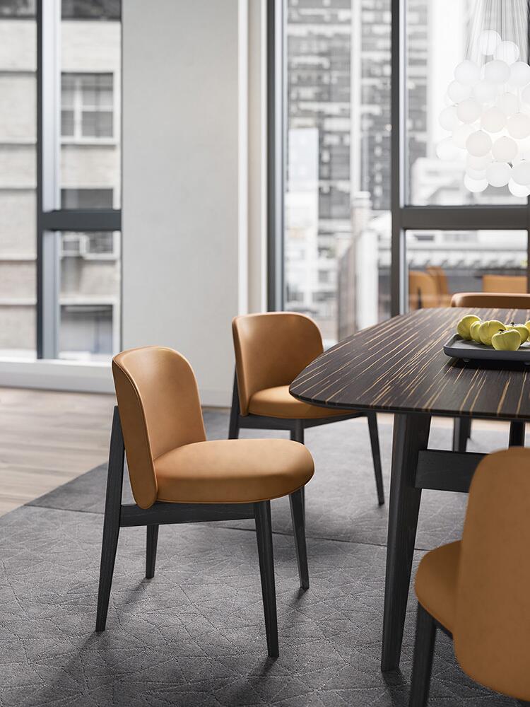 Krzesła, Krzesło ABBRA, Pocco Novo