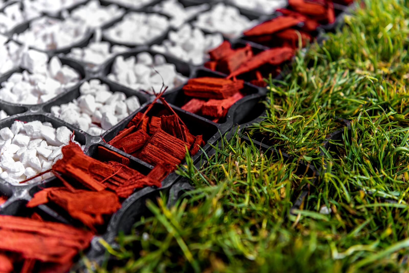 Lawn grille, INOVGREEN IG40, TPP Thermoplastics Polska Sp. z o.o.