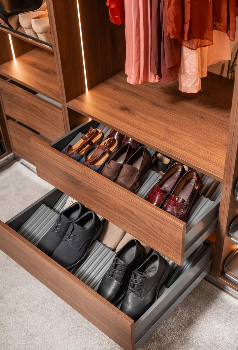 Wardrobe systems CONERO