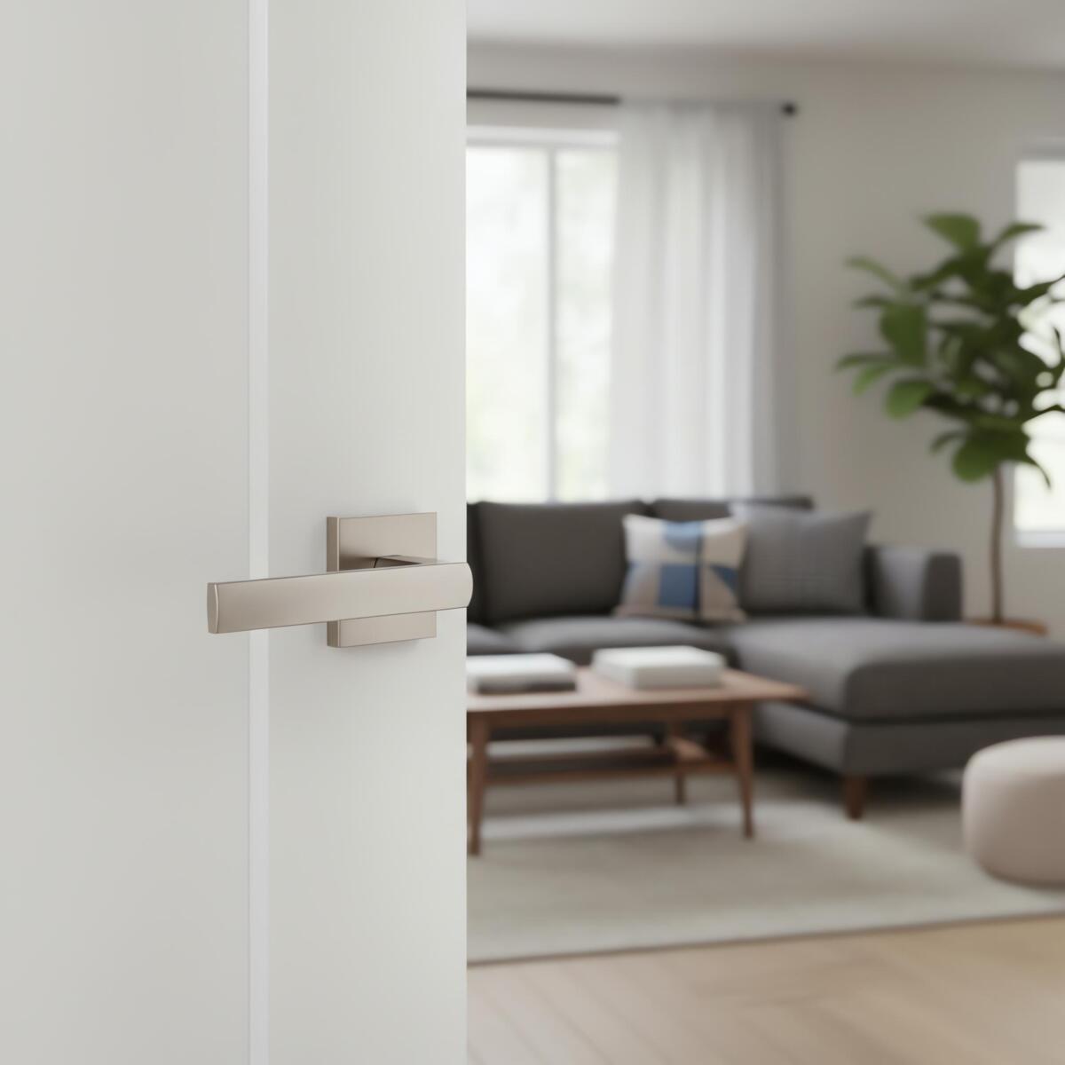 Door accessories, Door handles GAMET DH40-26JK, GAMET Sp. z o.o.