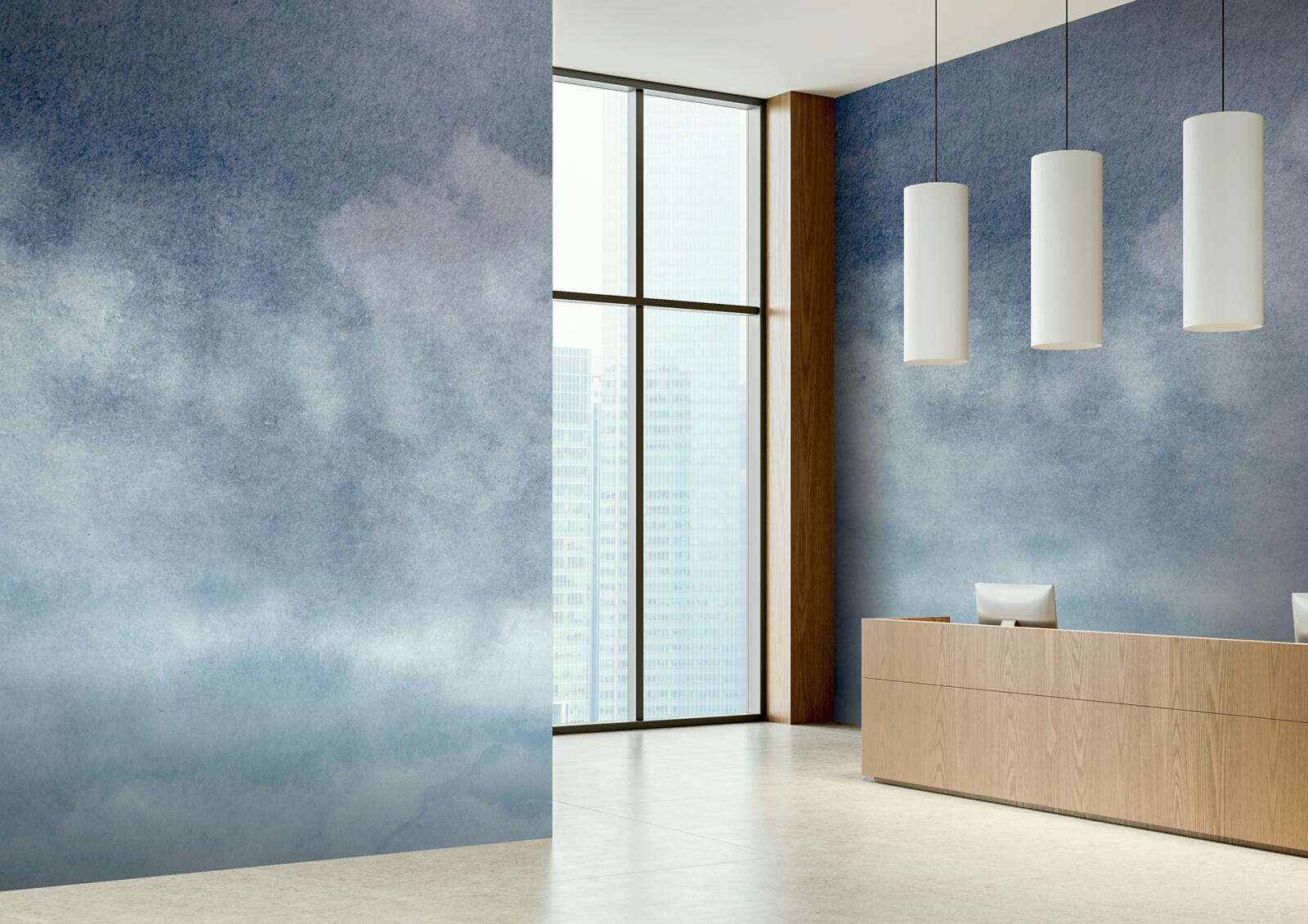 Wallpapers, Morning Haze, Muraspec