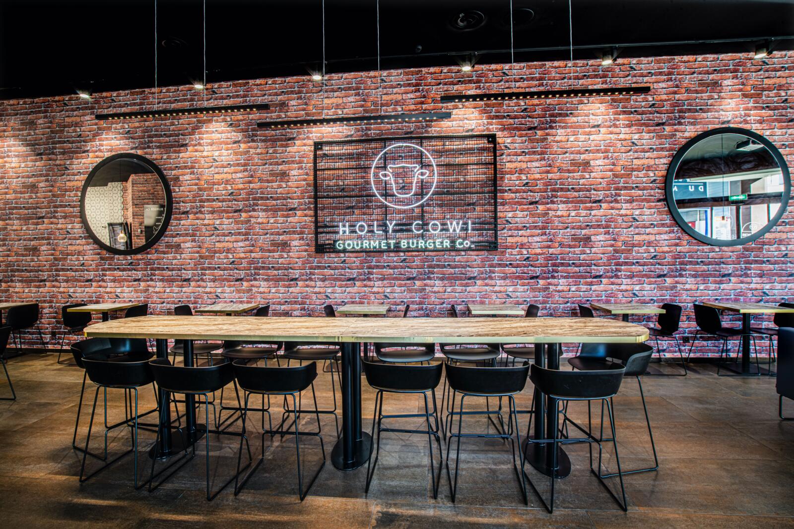 Hanging Lamps, LENS LINE LED section suspended, AQForm