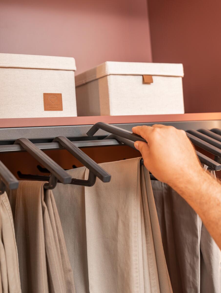 Wardrobe systems CONERO