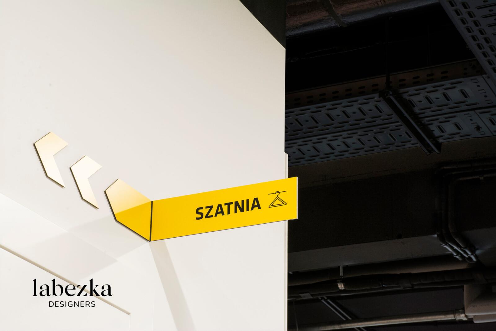 Projekty wnętrz komercyjnych i prywatnych