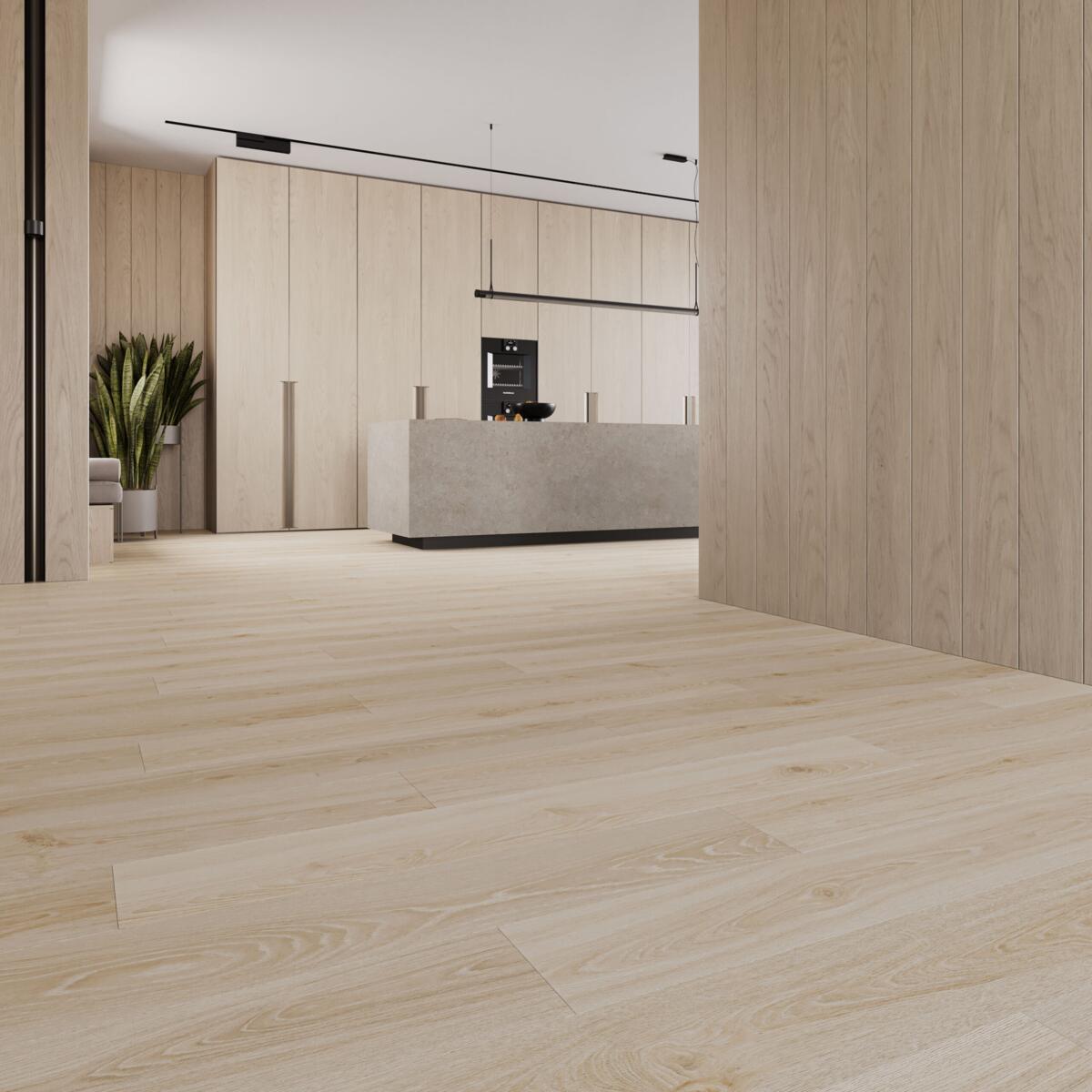 Next Step vinyl floors