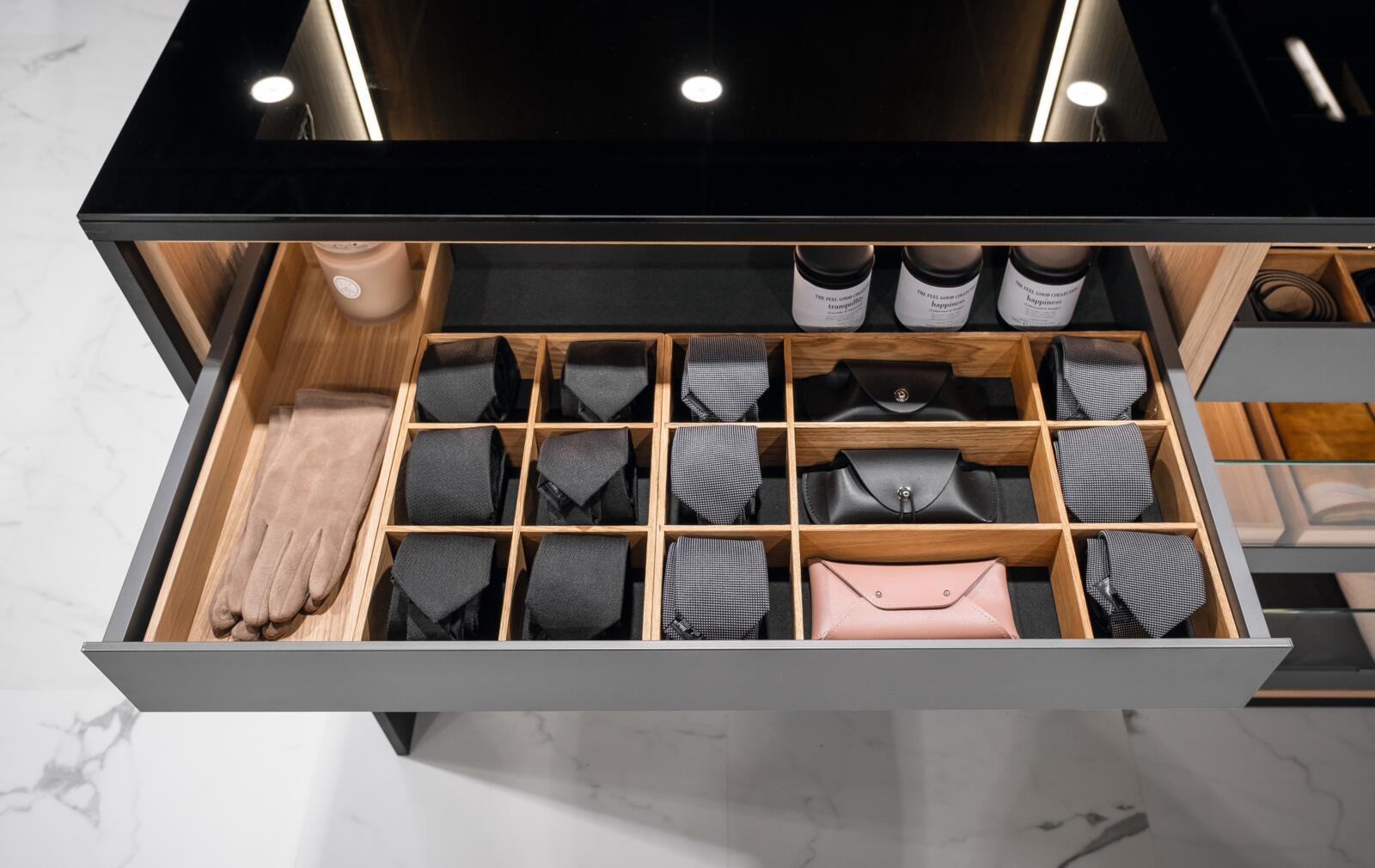 Wardrobe systems CONERO
