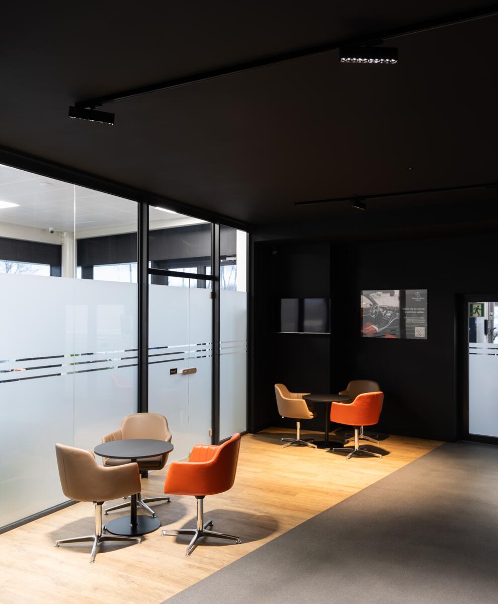 Salon Morcedes-Benz Mojsiuk
