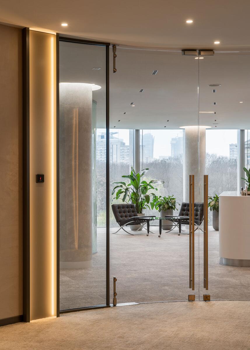 Recessed Lamps, RAFTER points LED trim recessed, AQForm