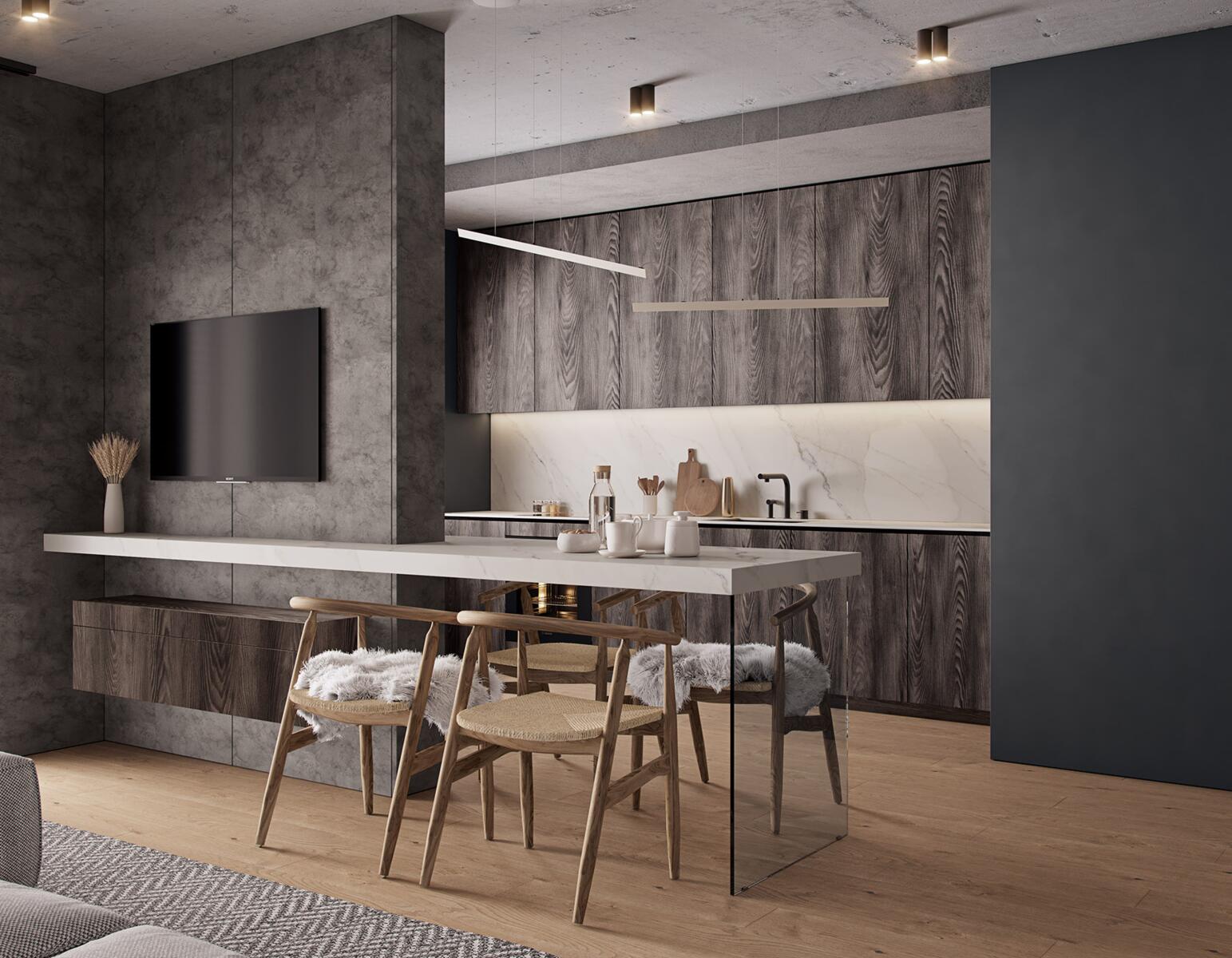 Blaty robocze Slim Line Plus