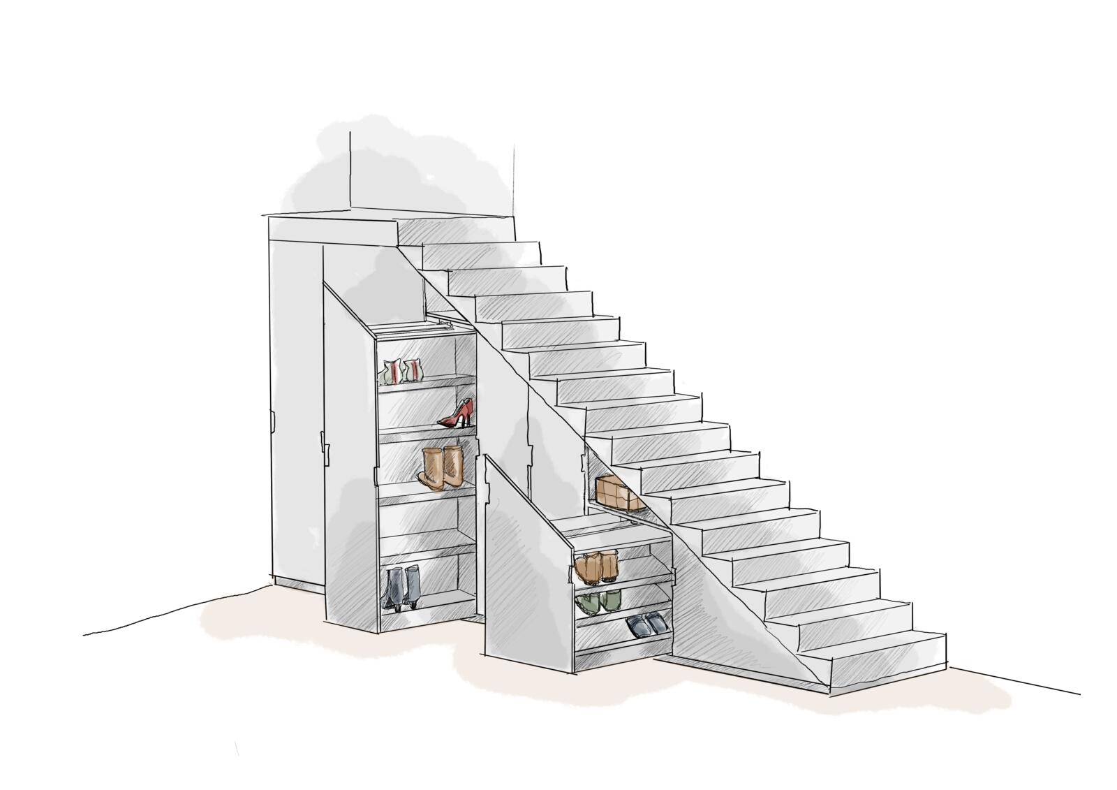 Slide for custom Peka Forte constructions