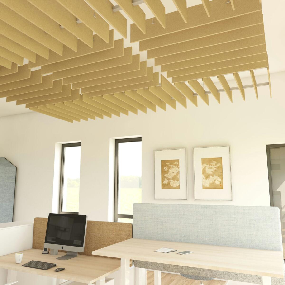 Acoustic panels, Acoustic ceilings, Fovere
