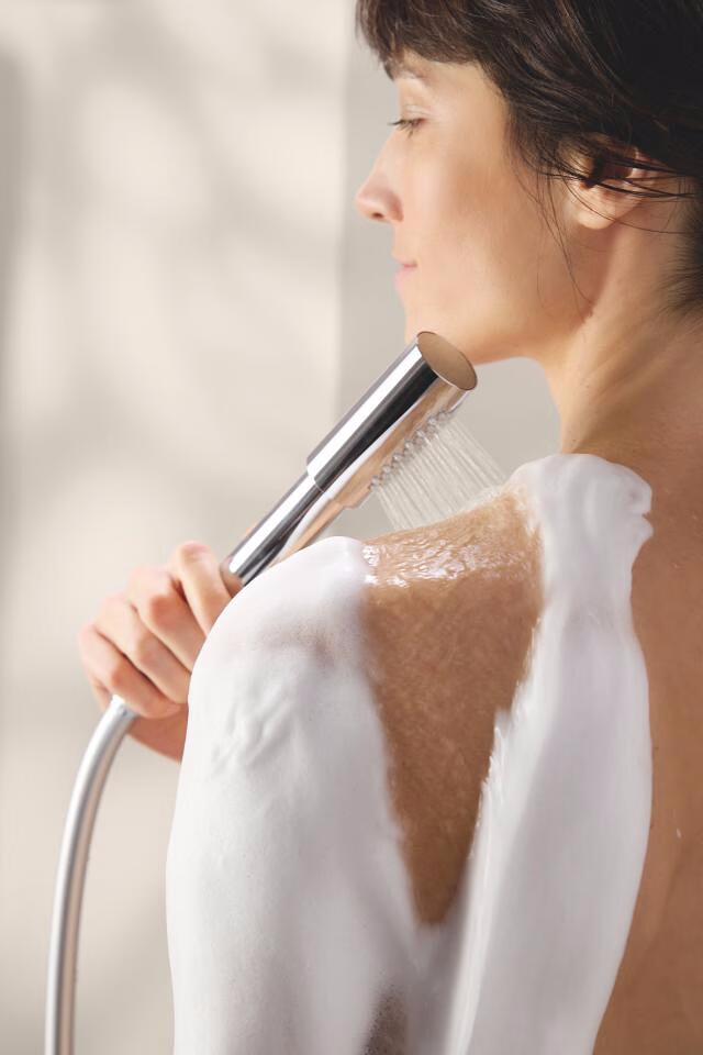 Shower Sets, Concealed shower system, GROHE