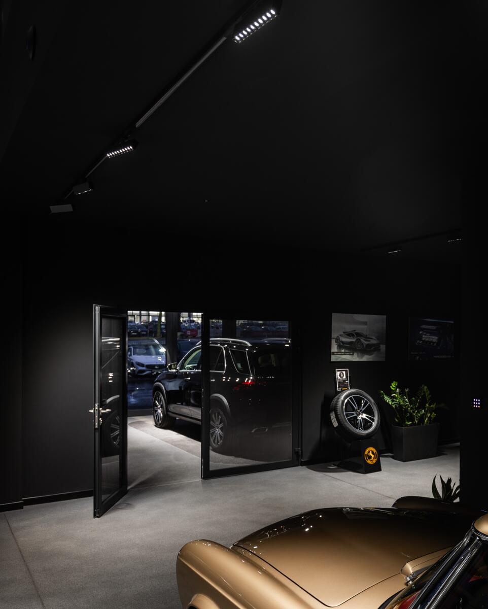 Salon Morcedes-Benz Mojsiuk