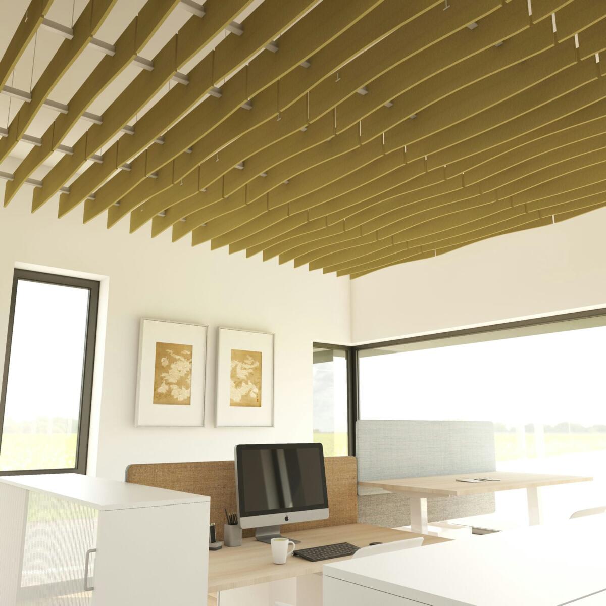 Acoustic panels, Acoustic ceilings, Fovere