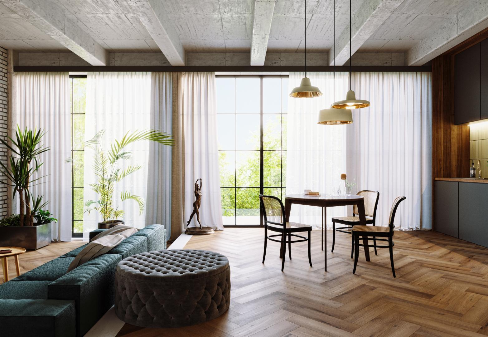 AMARON HERRINGBONE