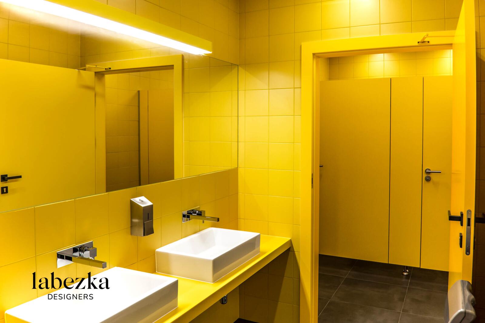 Projekty wnętrz komercyjnych i prywatnych