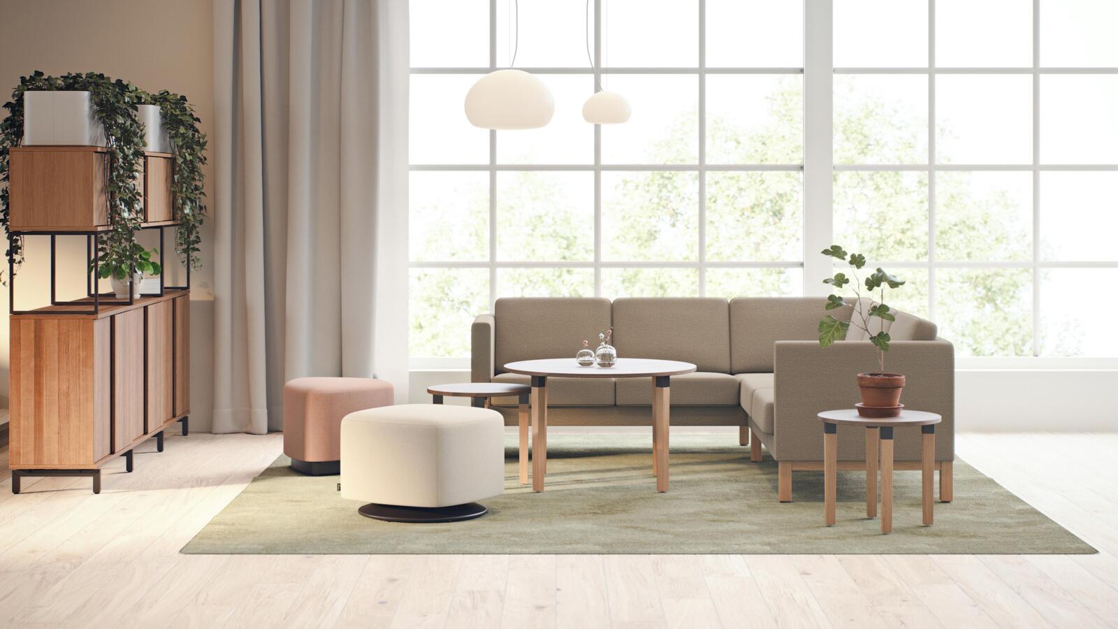SCANDINAVIA | Kinnarps - ArchiUp.com - A free BIM & CAD objects library