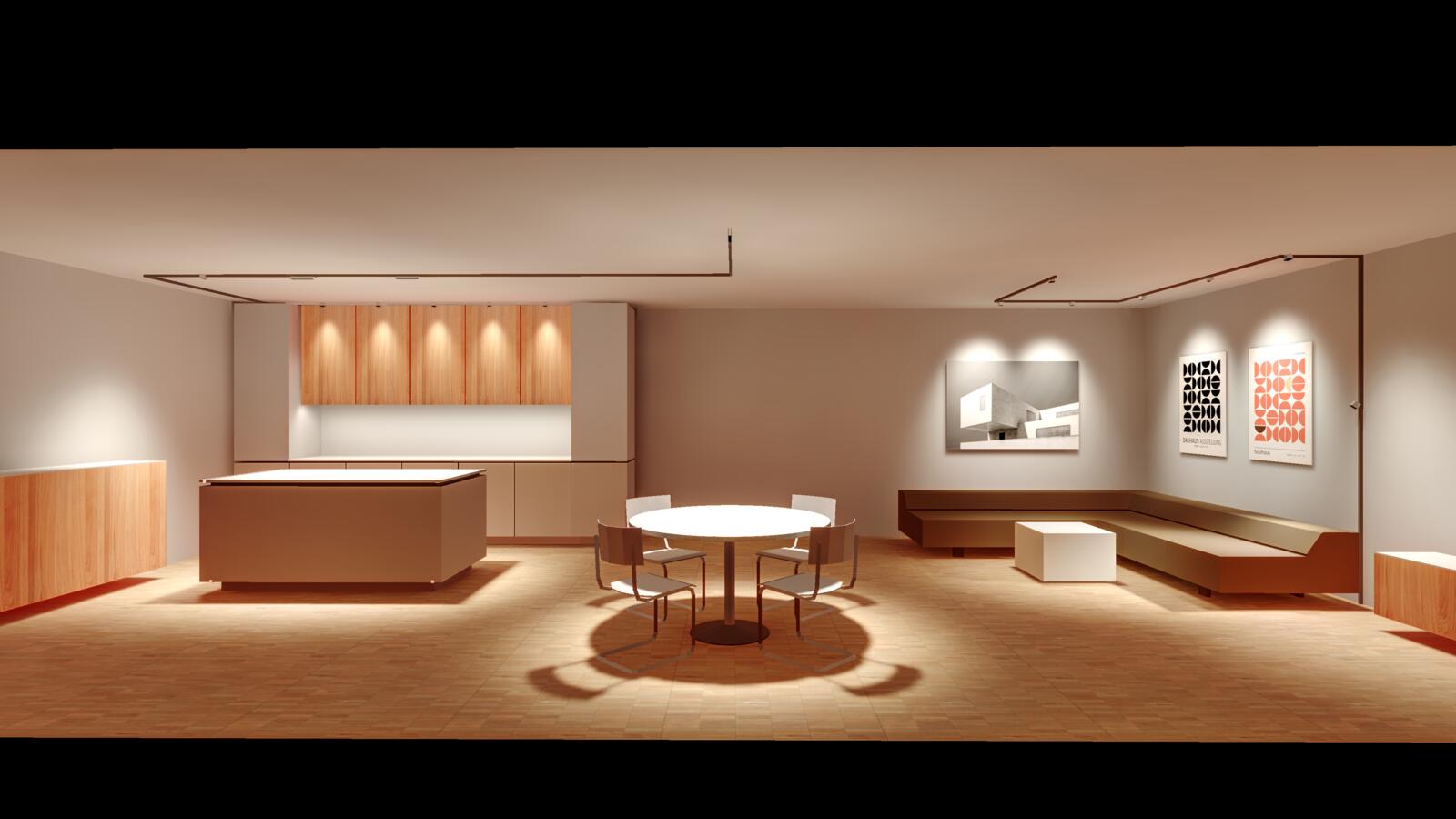 Track Lighting Systems, OneCable Spot 9, Multi-White, 80°, Häfele Polska Sp. z o. o.