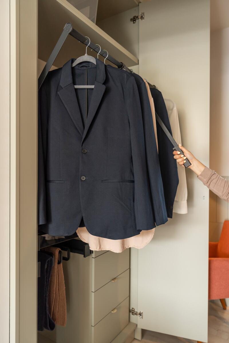Wardrobe systems CONERO