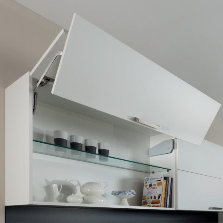 Häfele Free Flap fittings