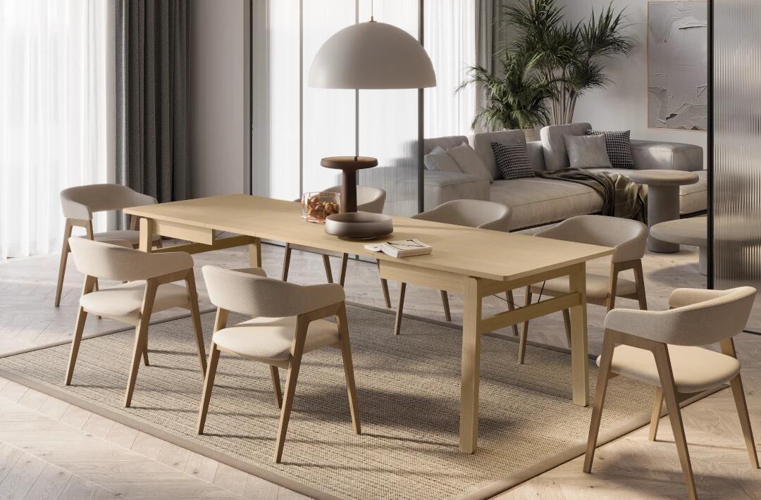 Pokój dzienny / Jadalnia