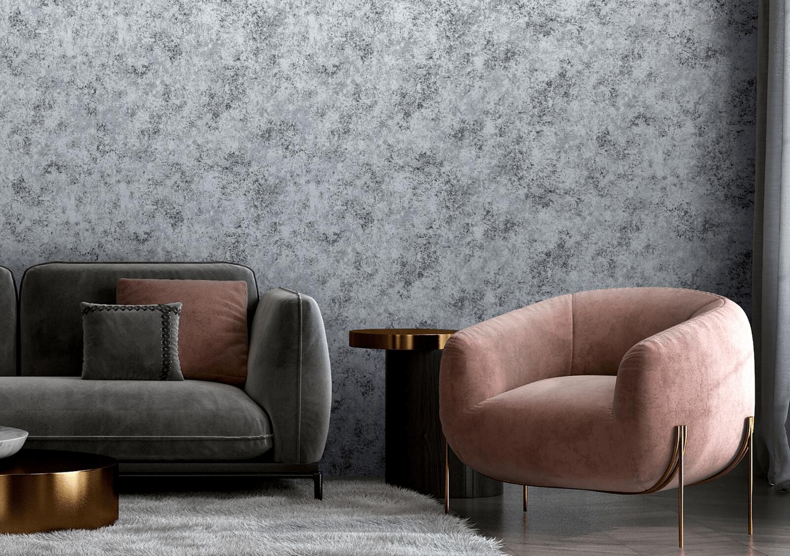 Wallpapers, Patina Stone, Muraspec