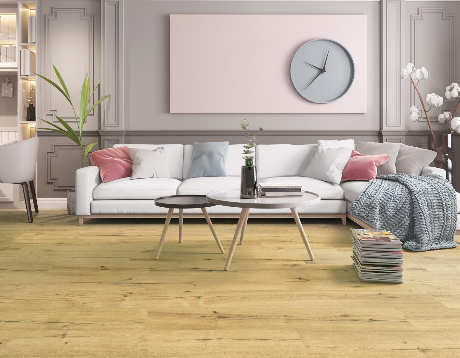 NUVA SELECTED, Canyon Oak Brown