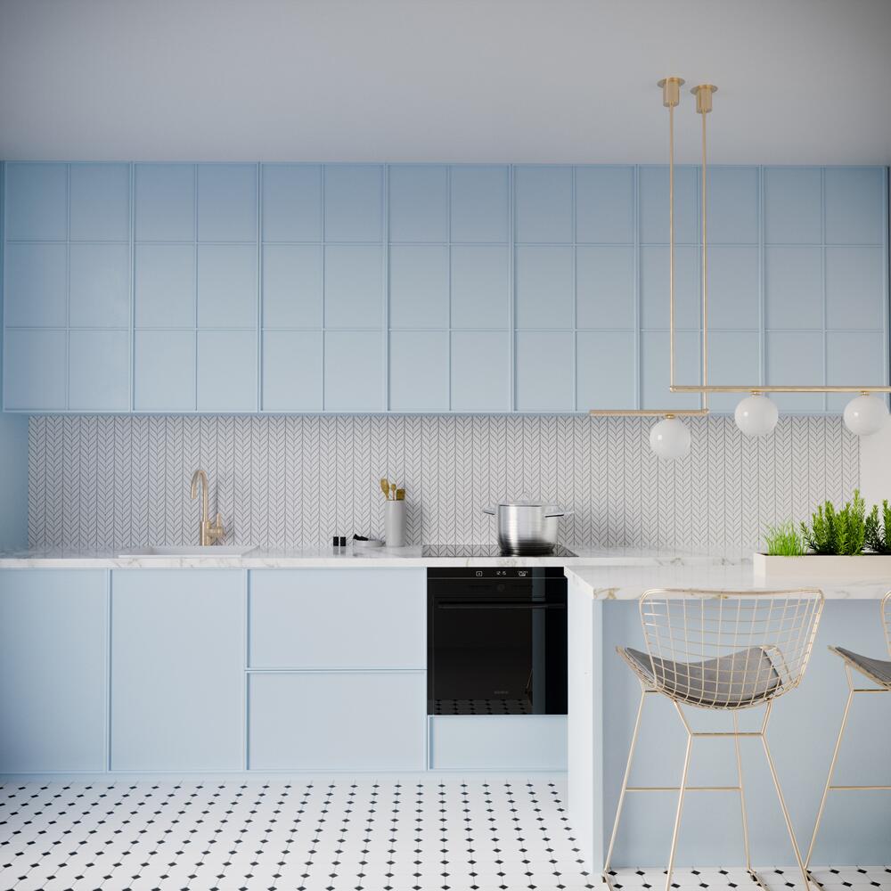 CLASSIC CERAMIC MOSAIC