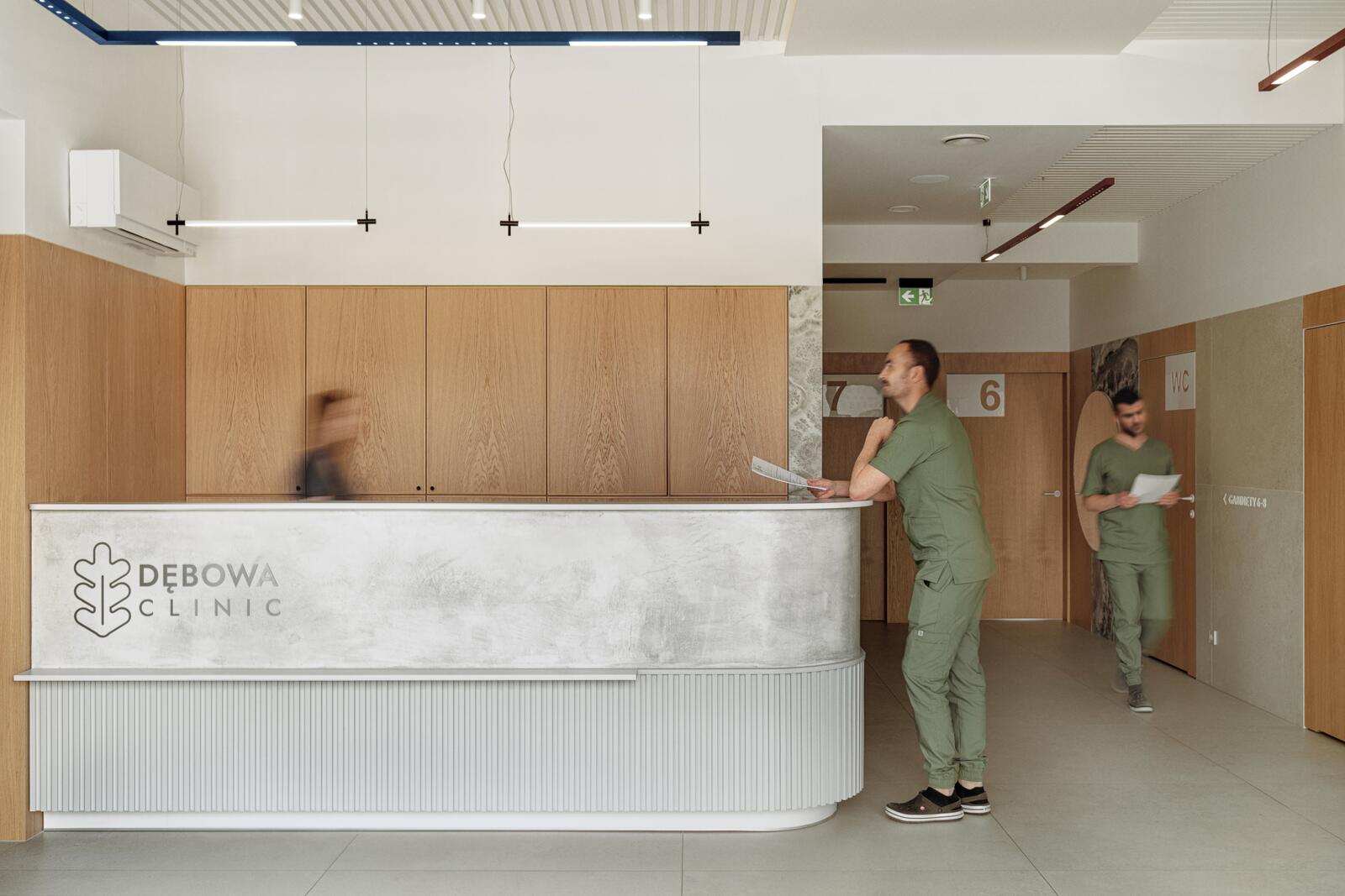 Dębowa Clinic