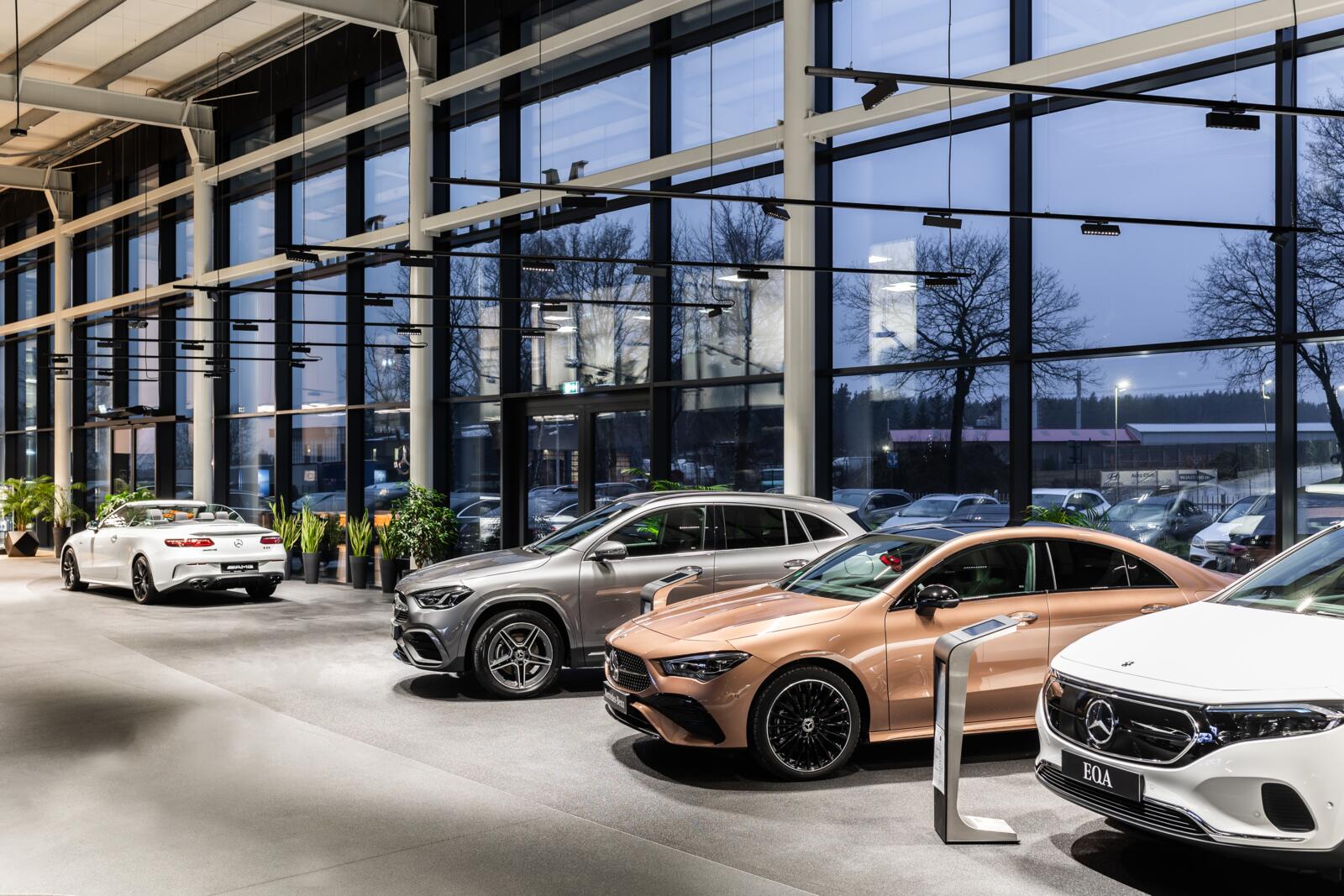 Salon Morcedes-Benz Mojsiuk
