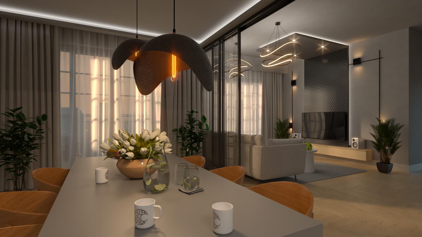 Projektowanie wnętrz z wyobraźnią | Finishparkiet, Cerames, Raw Decor, Pinio, Elita, Meble Radomsko