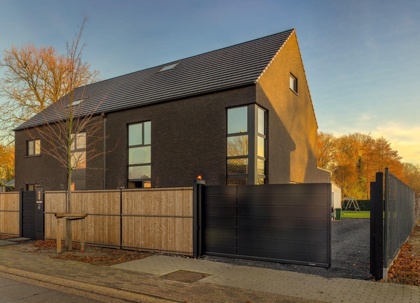 Ogrodzenia posesyjne